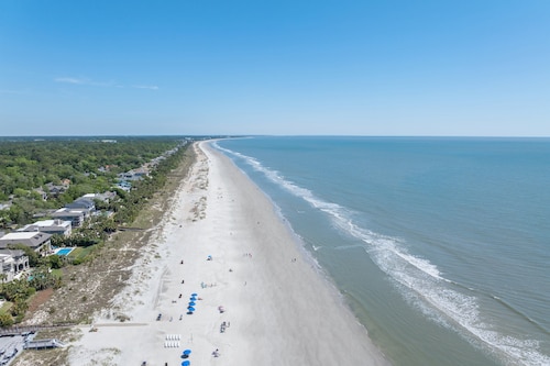Cozy 1BR King suite in Palmetto Dunes, Hilton Head Island, perfect for couples!