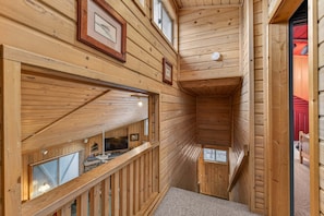 Interior - Serene Mountain Retreat with Private Beach Access (McCall)