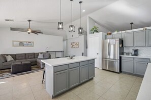 Interior - Private Mesa Retreat w Pool Near Eastmark & Sports (Mesa)