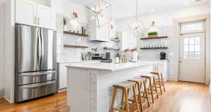 South City Luxury Home