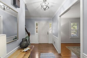 Interior - HUGE Family Home in Greer-Peaceful, Walkable, Fun! (Greer)