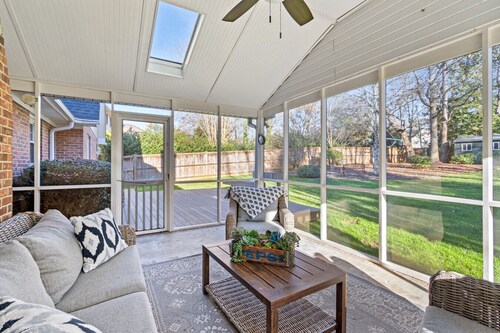 HUGE Family Home in Greer-Peaceful, Walkable, Fun!