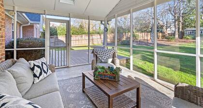 HUGE Family Home in Greer-Peaceful, Walkable, Fun!