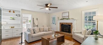 HUGE Family Home in Greer-Peaceful, Walkable, Fun!