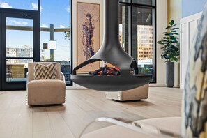 Interior - 20th-Floor Executive Luxury | Atlantan Haven w/ Views (Atlanta)