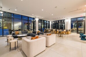 Interior - 20th-Floor Executive Luxury | Atlantan Haven w/ Views (Atlanta)