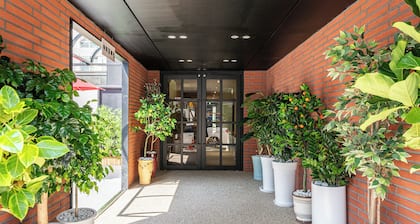 Brown Dot Hot Spring Yu-Seong