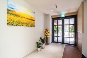 Reception - Hotel Brown Dot (Daejeon)