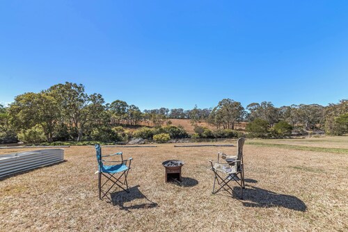 Glamping @ Undercliff Farm