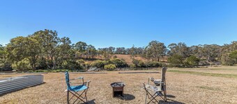 Glamping @ Undercliff Farm