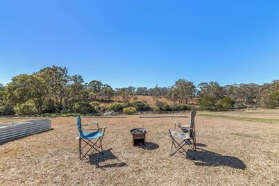 Glamping @ Undercliff Farm