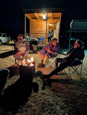 Property grounds - Glamping @ Undercliff Farm (Undercliffe)