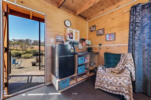 Interior - Glamping @ Undercliff Farm (Undercliffe)