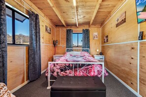 Spa - Glamping @ Undercliff Farm (Undercliffe)