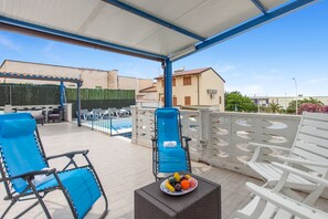 Room - Alcamo Pool House Blu (Alcamo)