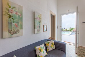Apartment - Alcamo Pool House Blu (Alcamo)