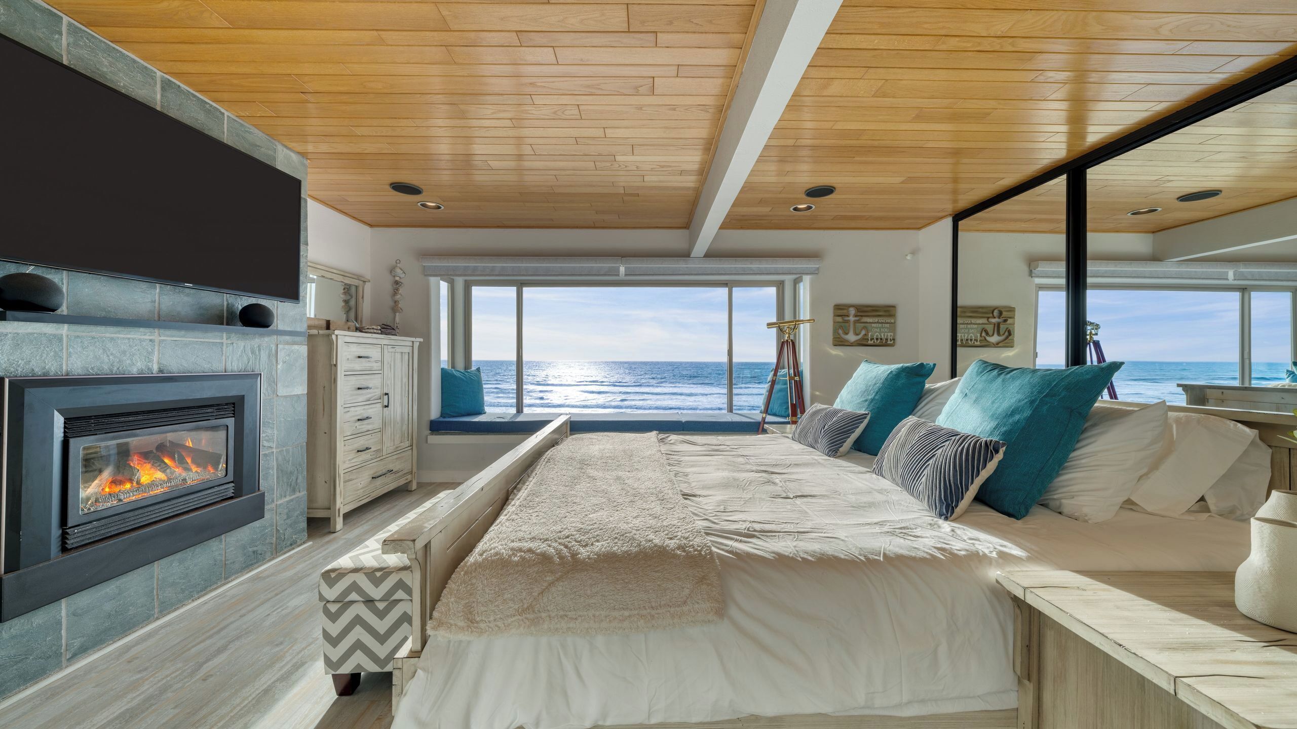 獨棟房屋 (2 Bedrooms) | 住宿內部