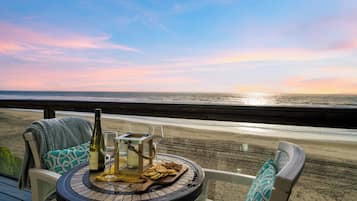 Casa (2 Bedrooms) | Parte interna