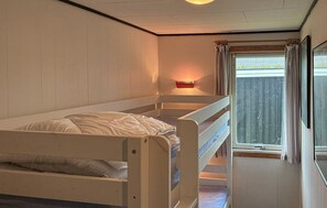 3 chambres, accès au Wi-Fi (inclus)