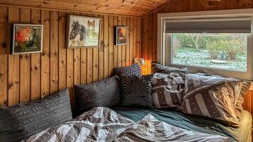 3 bedrooms, free WiFi