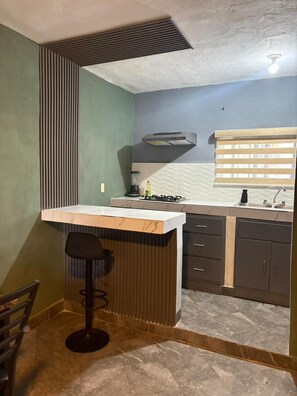 Private kitchen - Departamento MateoS  (Acuna)