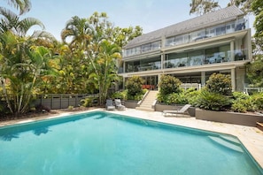Pool - Headland Views 2: Leafy Retreat (Noosa)