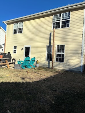 Exterior - Pet friendly 2 bedroom home in High Point (High Point)