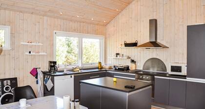 Gorgeous home in Tarm with sauna