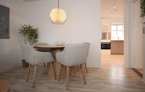 Dining - 2 bedroom beautiful apartment in Brørup (Brørup)