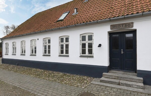 Exterior - 2 bedroom beautiful apartment in Brørup (Brørup)