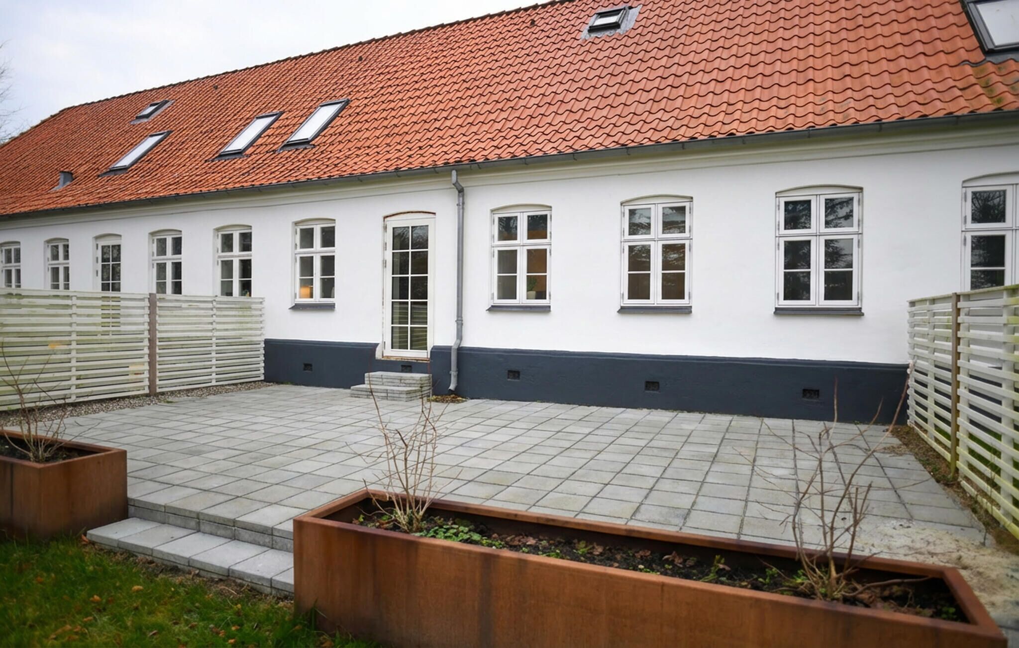 Udendørsområde
