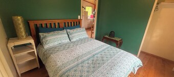 Oakura river retreat