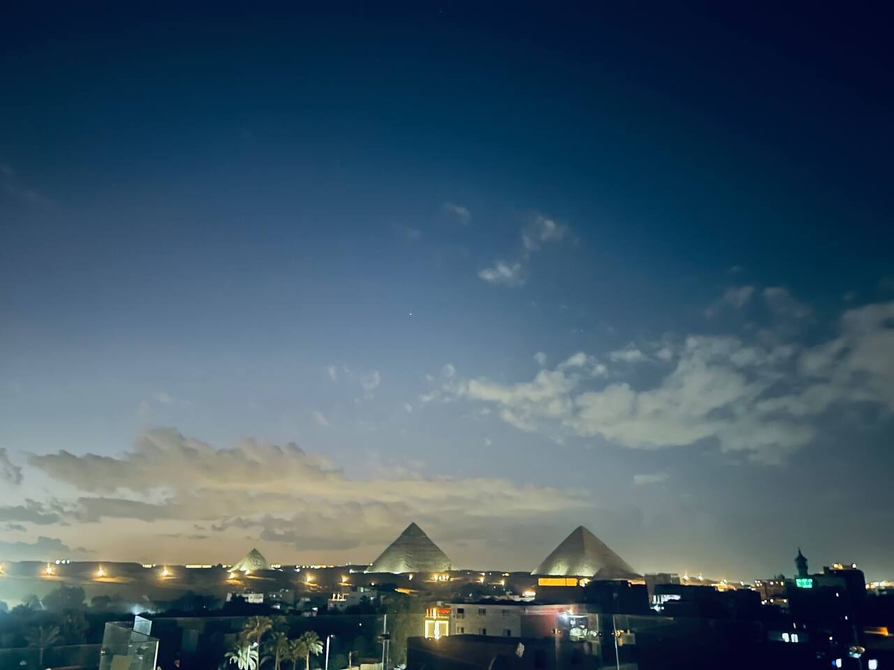 Caja de seguridad en la habitación y cortinas blackout 