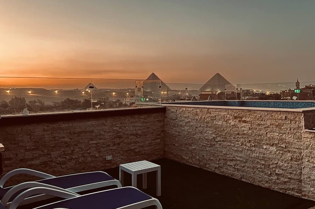 MARQUIS PYRAMIDS HOTEL