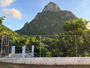 Apartment, Terrace, Partial Sea View | Property grounds - You 4 Ric Piton Suites (Soufriere)