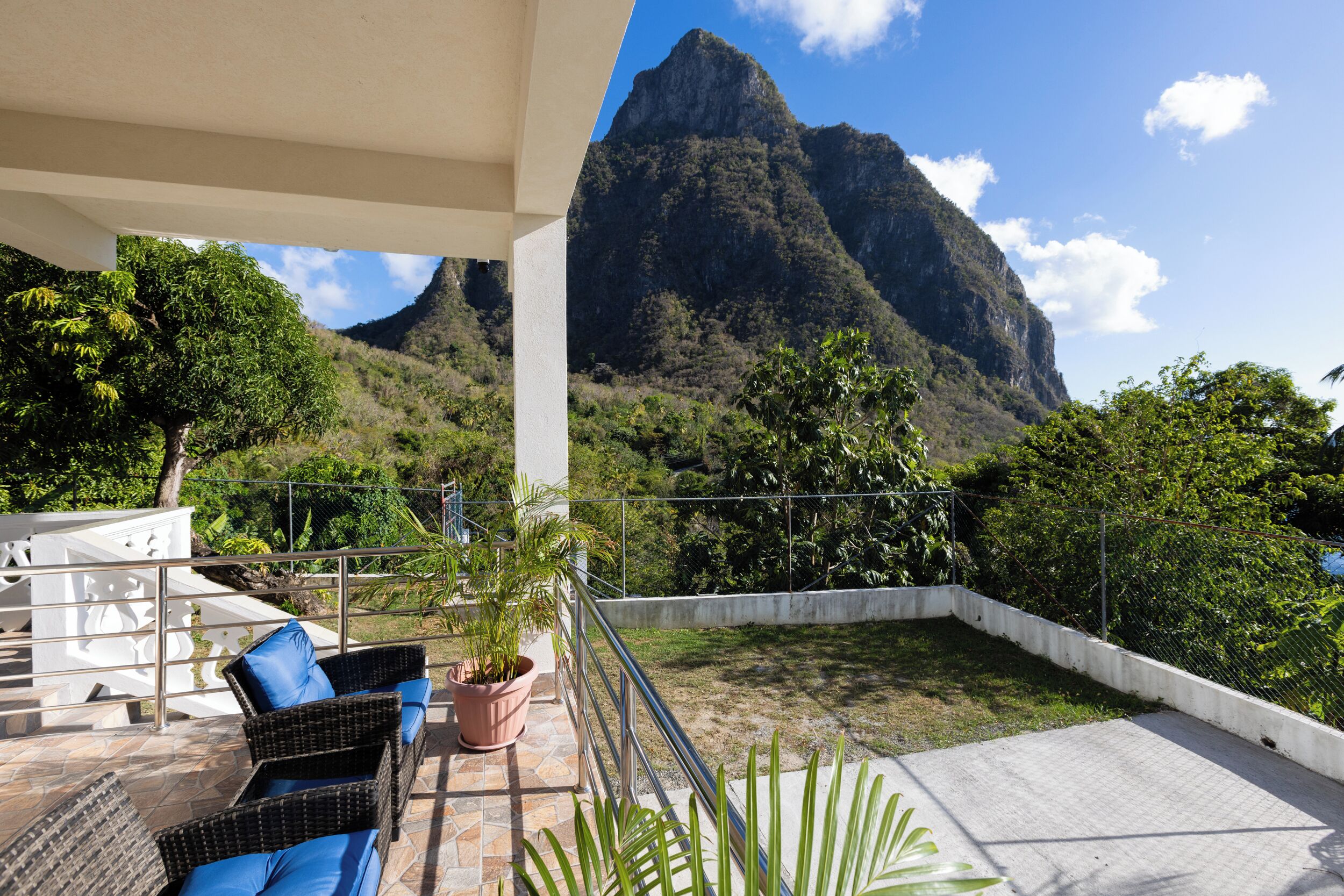 Apartment, Terrace, Partial Sea View | Terrace/patio
