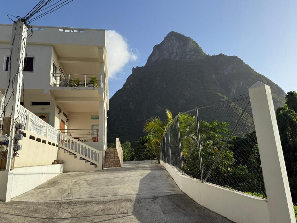 Apartment, Balcony, Partial Sea View | Property grounds