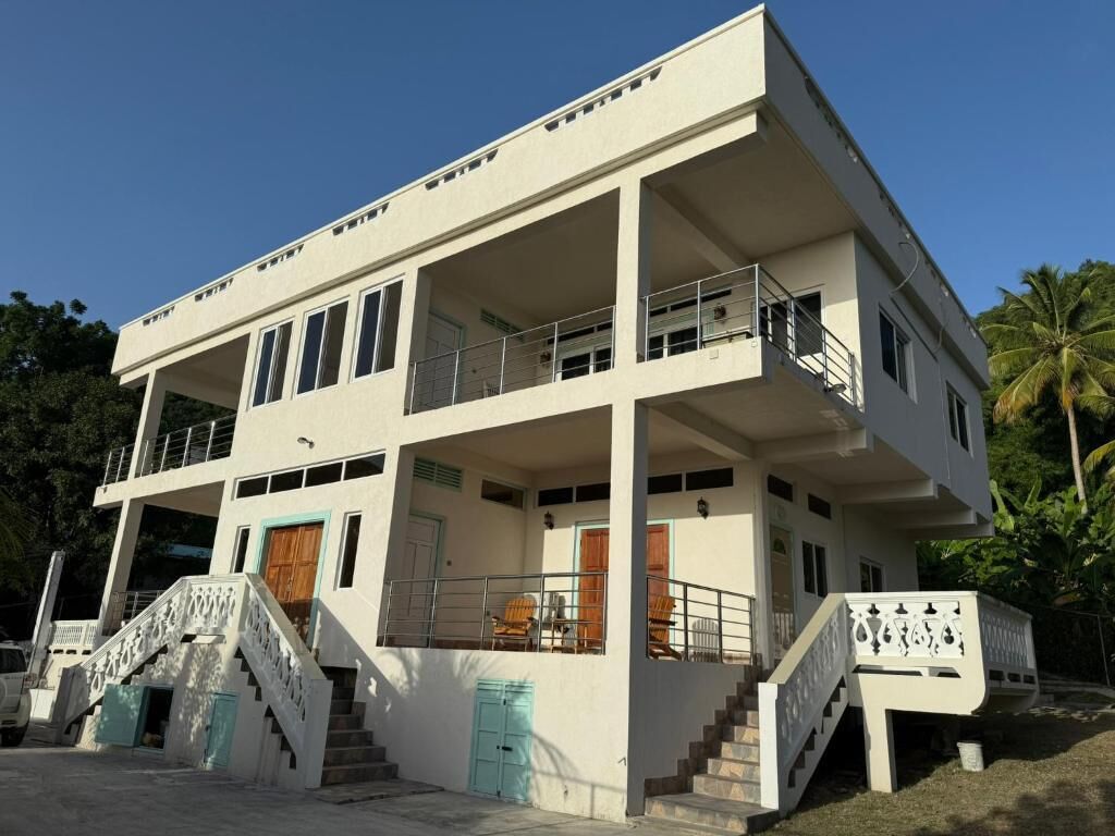 Apartment, Balcony, Partial Sea View | Exterior