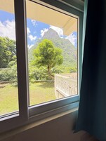 Apartment, Terrace, Partial Sea View | View from room