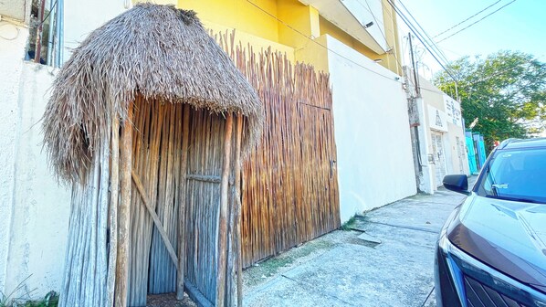 Exterior - Mr Pakal Tulum (Tulum)