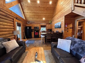 Smart-TV, Kamin