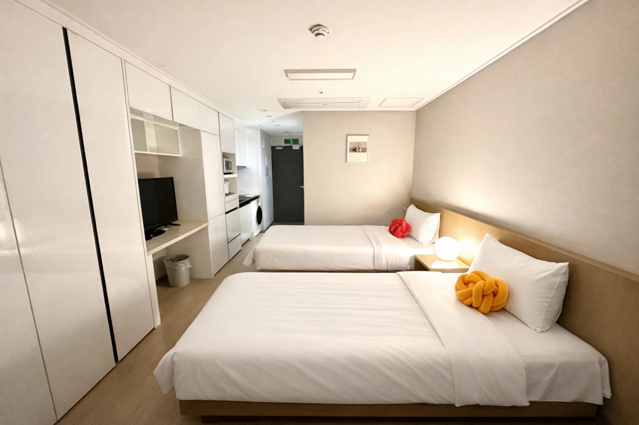 Twin Room | Free WiFi