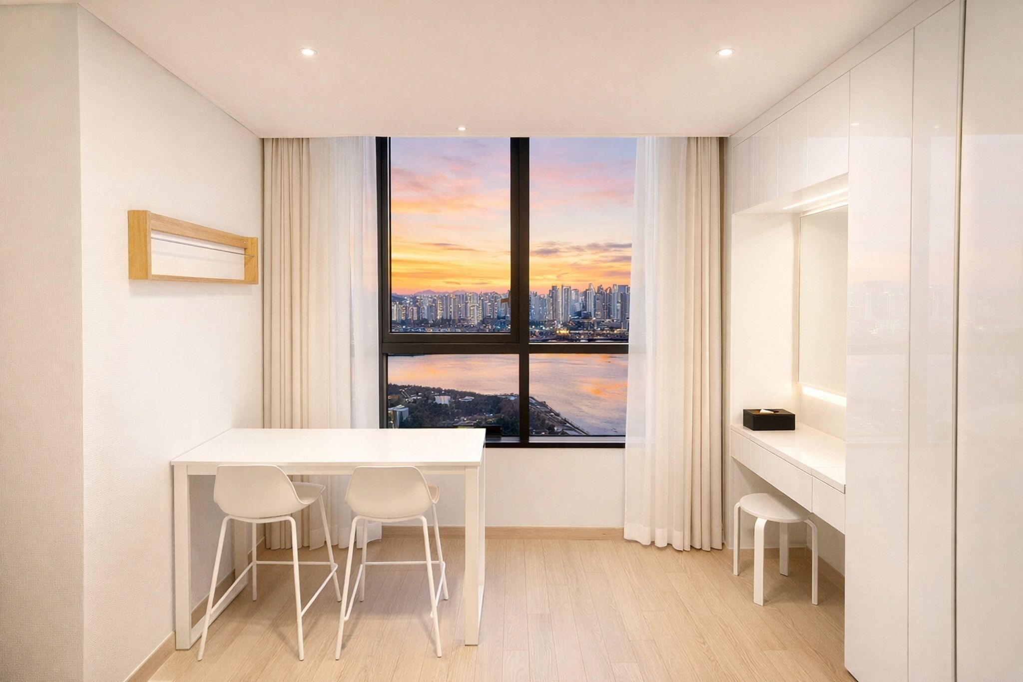 Zweibettzimmer | Innenbereich