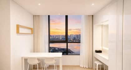 The December Stay in Hanla