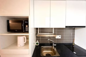 Private kitchen - The DecemberStay Incheon Songdo (Incheon)