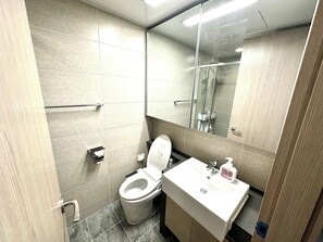 豪華雙人房 | 浴室