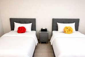 Twin Room - The DecemberStay Incheon Songdo (Incheon)