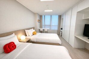 Twin Room - The DecemberStay Incheon Songdo (Incheon)