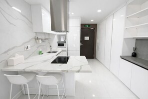 家庭客房 | 私人廚房