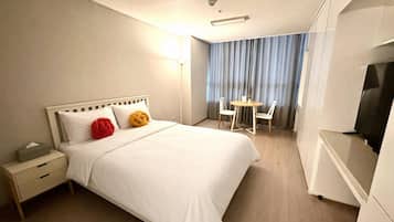 Deluxe Double Room | Free WiFi